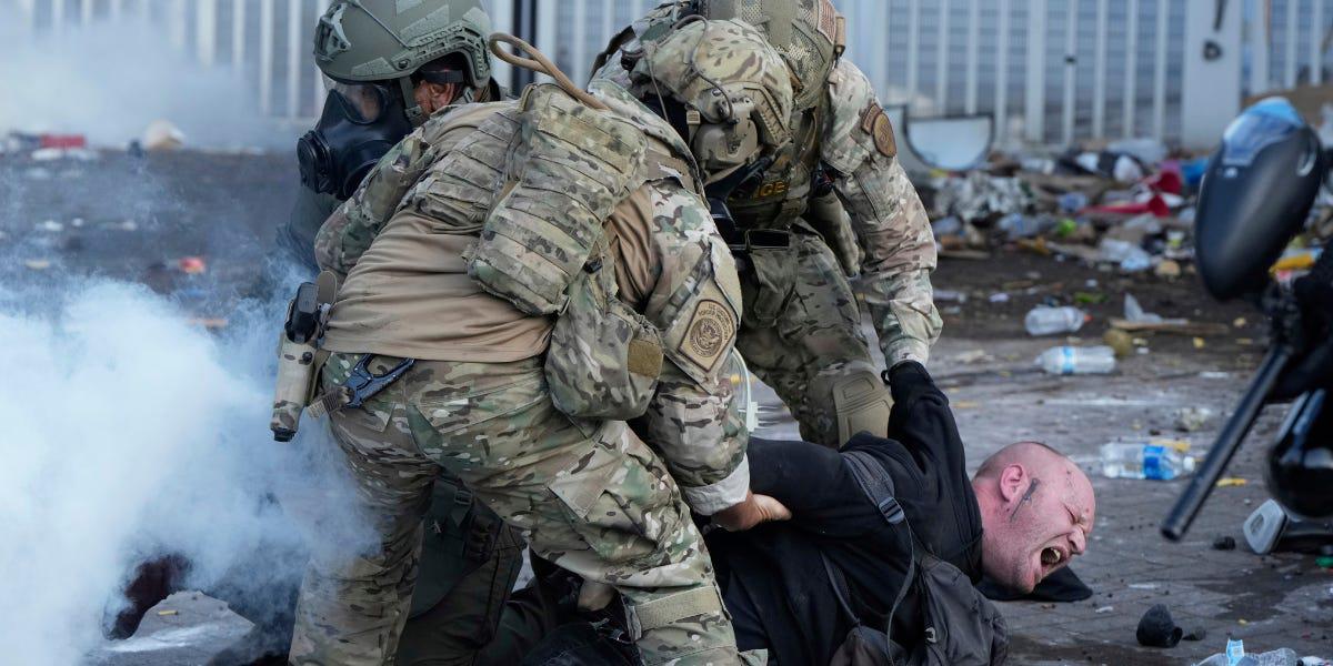 Trump treats ICE like his personal military. Now it’s funded like one.