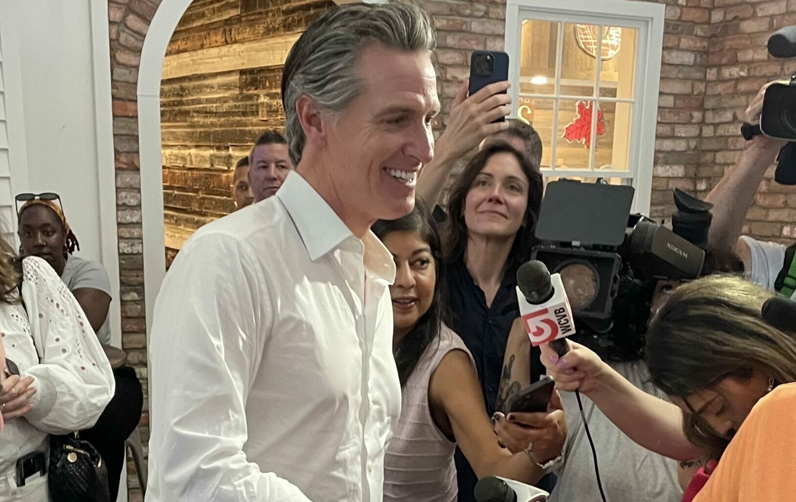 As 2028 POTUS Candidates Test the Water, Will They Stop in NH?