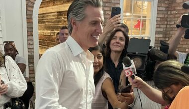 As 2028 POTUS Candidates Test the Water, Will They Stop in NH?