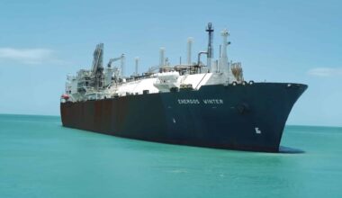 NFE inks second FSRU charter deal with Egypt’s EGAS