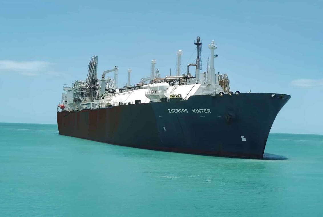 NFE inks second FSRU charter deal with Egypt’s EGAS