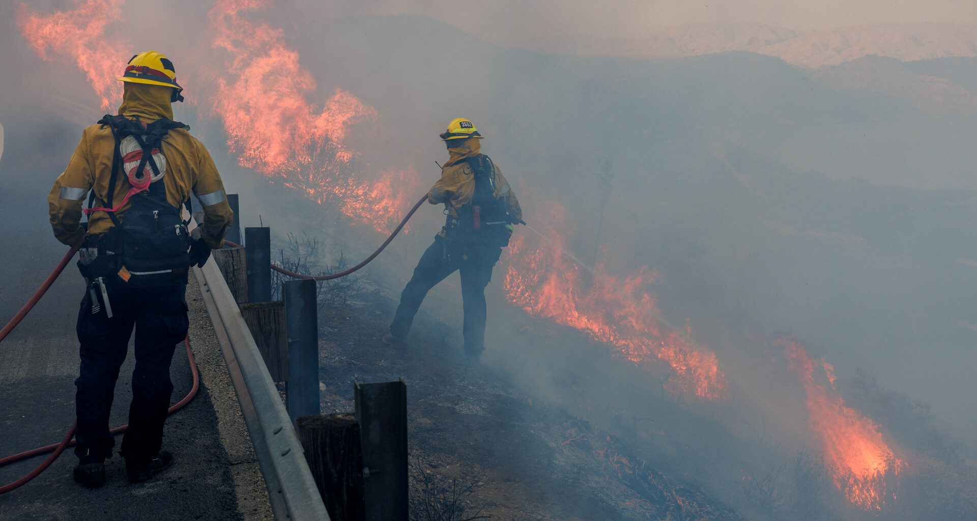 A military commander overseeing National Guard forces in Los Angeles asked Sec. Hegseth to return 200 troops to California’s wildfire unit.