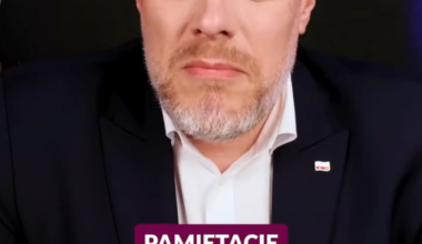 Zandberg o incydentach podczas protestów