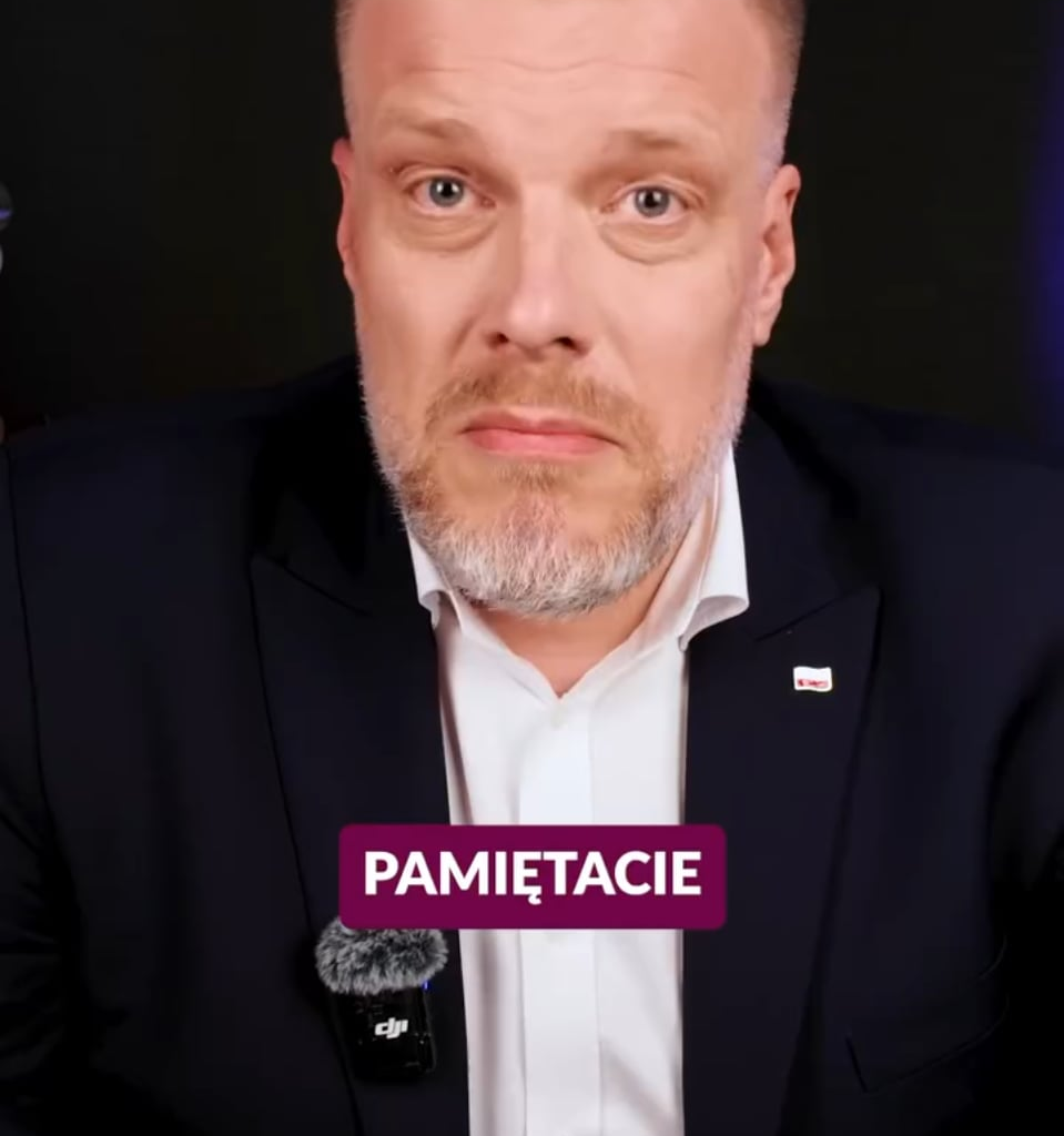 Zandberg o incydentach podczas protestów
