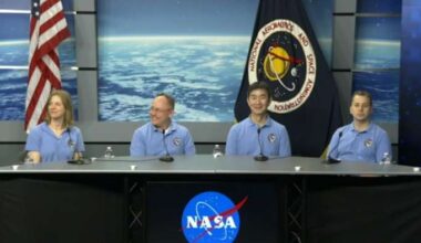 Meet the Crew-11 astronauts headed to the space station