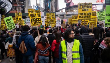 Report links US anti-Israel groups to Beijing-backed network aiding China