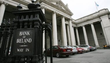 Bank of Ireland profit falls 31% amid impairment charge as tariffs weigh – The Irish Times