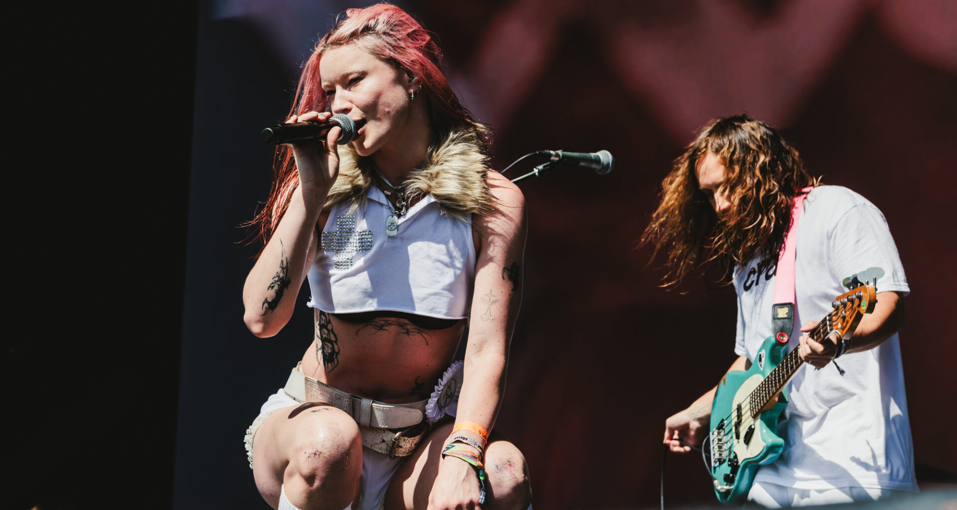 Wet Leg announce 2025 UK and Ireland tour