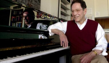 Renowned satirist, songwriter who riffed on culture and politics dies at 97