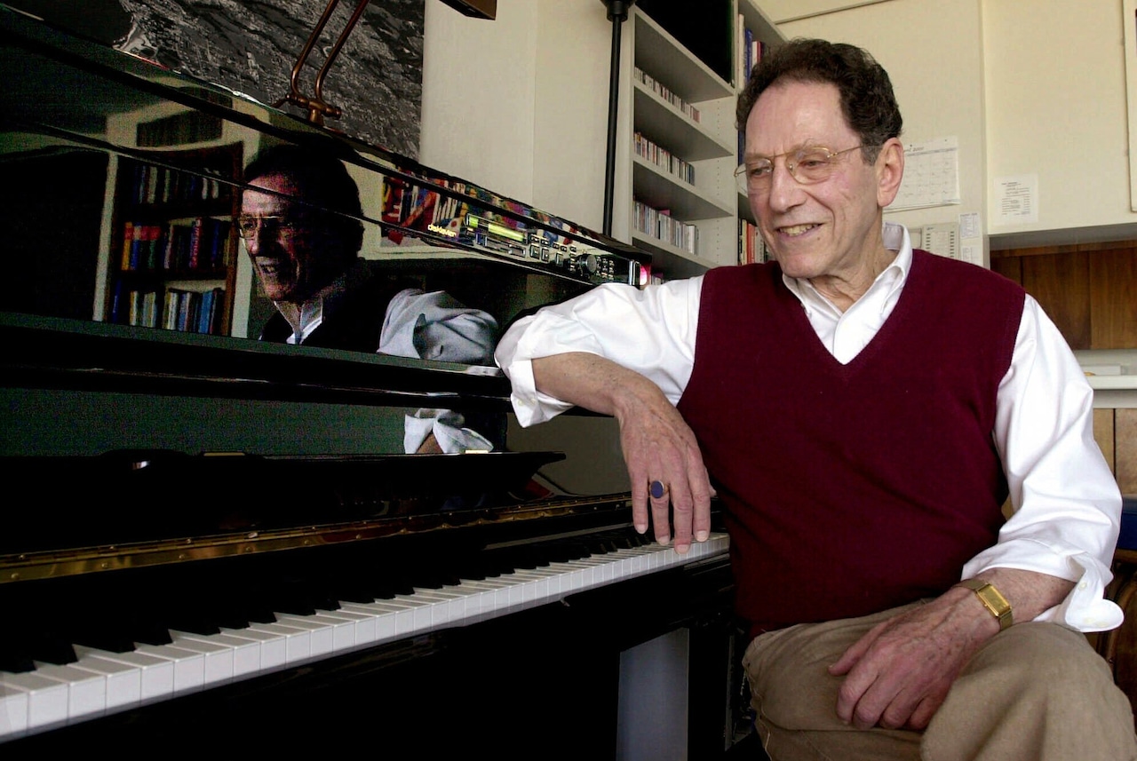 Renowned satirist, songwriter who riffed on culture and politics dies at 97