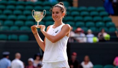 Slovensko má ďalšiu juniorskú grandslamovú šampiónku: Pohánková ovládla Wimbledon