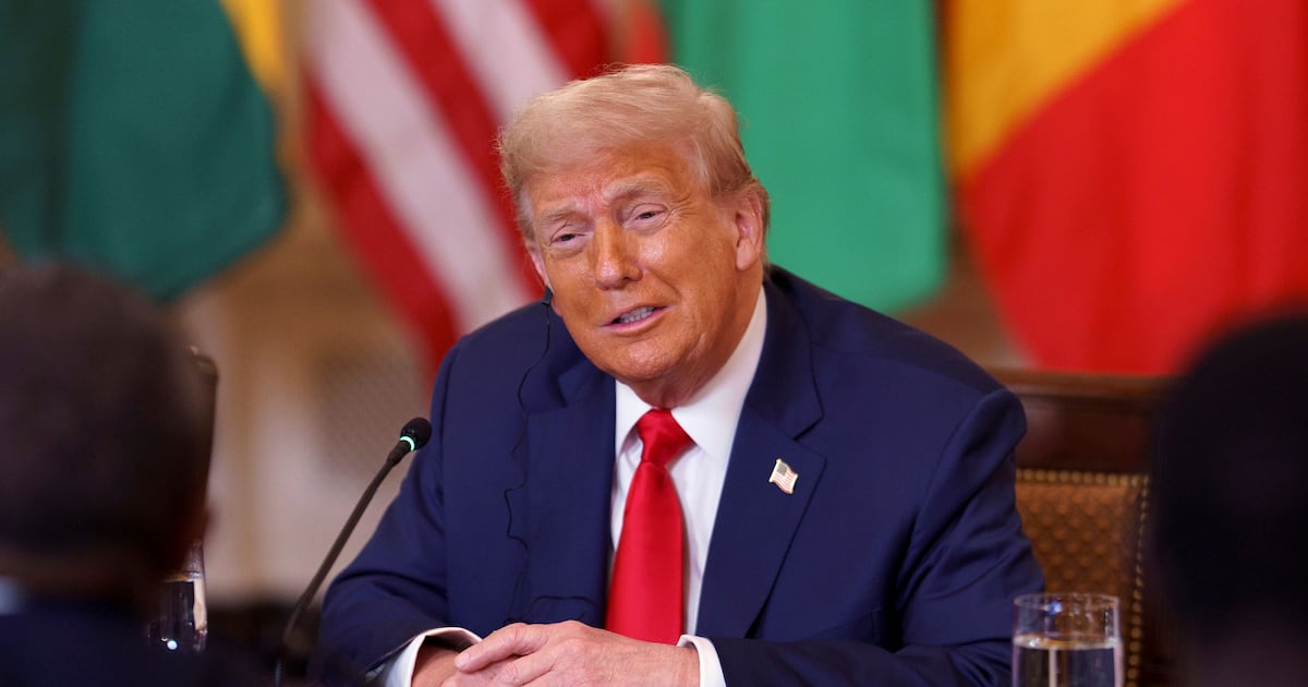EU and US on brink of tariff deal to avoid trade war – The Irish Times