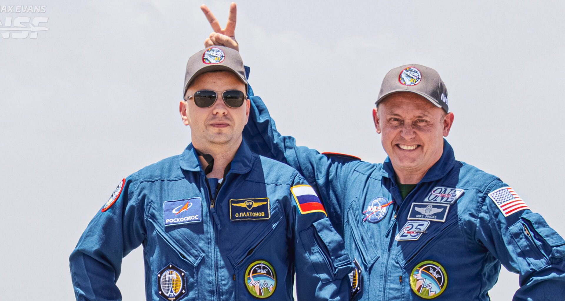 Crew-11 Arrives at Kennedy Space Center Ahead of Launch