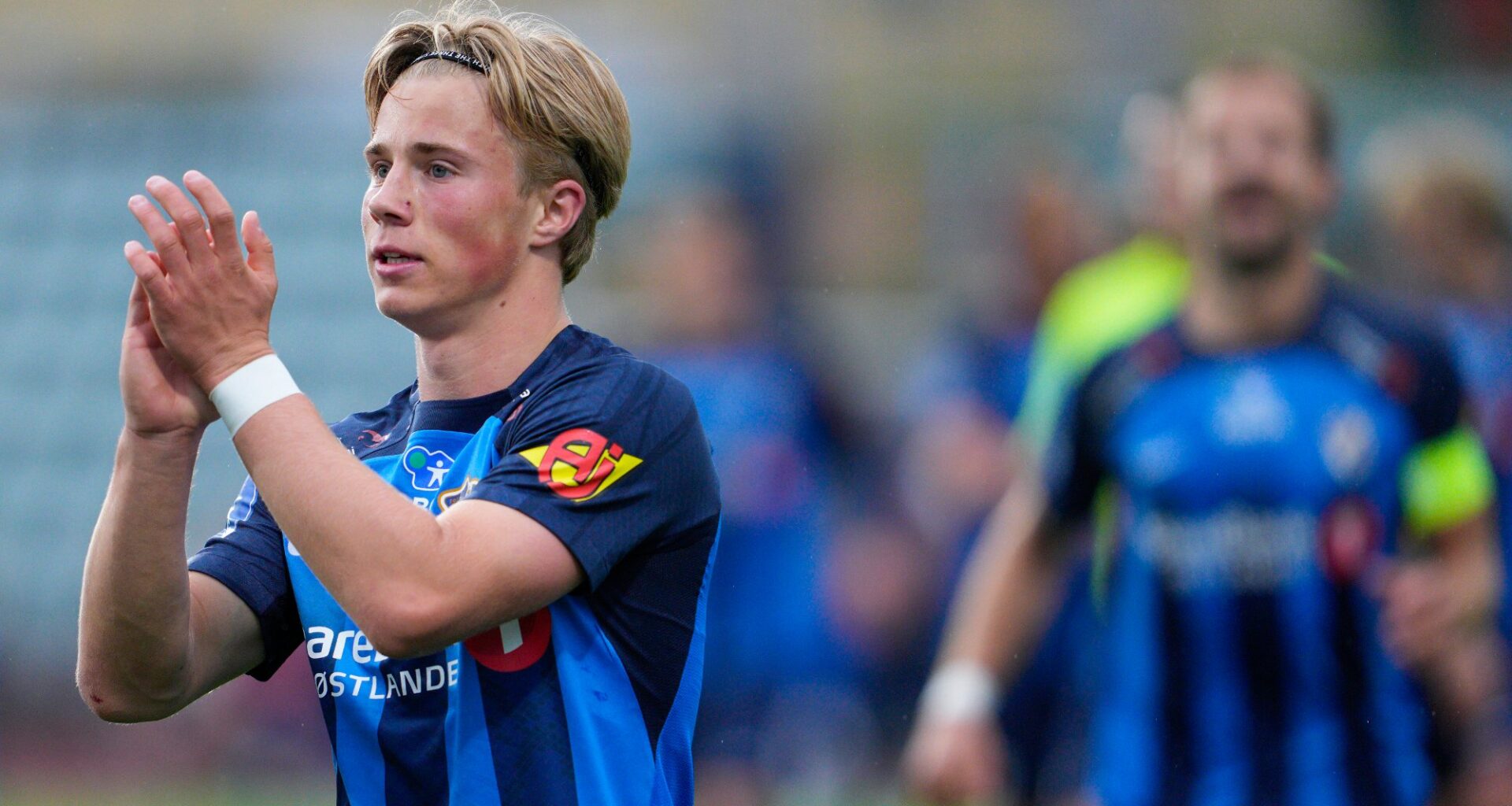 Eliteserien, Fotball | Nettavisen erfarer: Molde enig med Stabæk kjøp av stortalentet Oskar Spiten-Nysæter