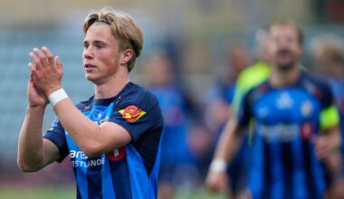 Eliteserien, Fotball | Nettavisen erfarer: Molde enig med Stabæk kjøp av stortalentet Oskar Spiten-Nysæter