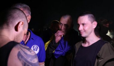 Krigsfanger, Russland | Peker på «rutinemessig» tortur av krigsfanger – Norge og 40 andre OSSE-land krever etterforskning