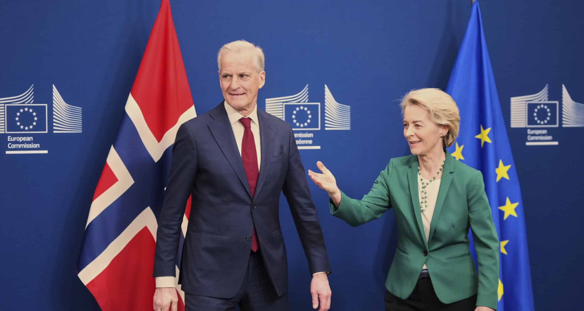 Norge tatt med buksene nede av EUs ståltoll