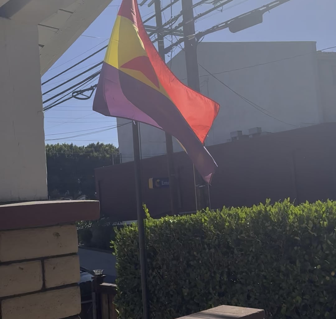 Saludos de Los Angeles California