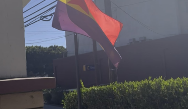 Saludos de Los Angeles California