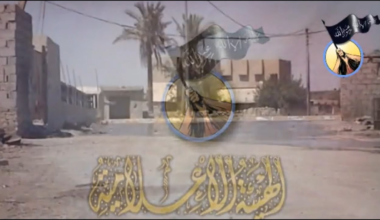US Abrams knocked out (Cooking off) by an IED. Ramadi, Iraq 2006.
