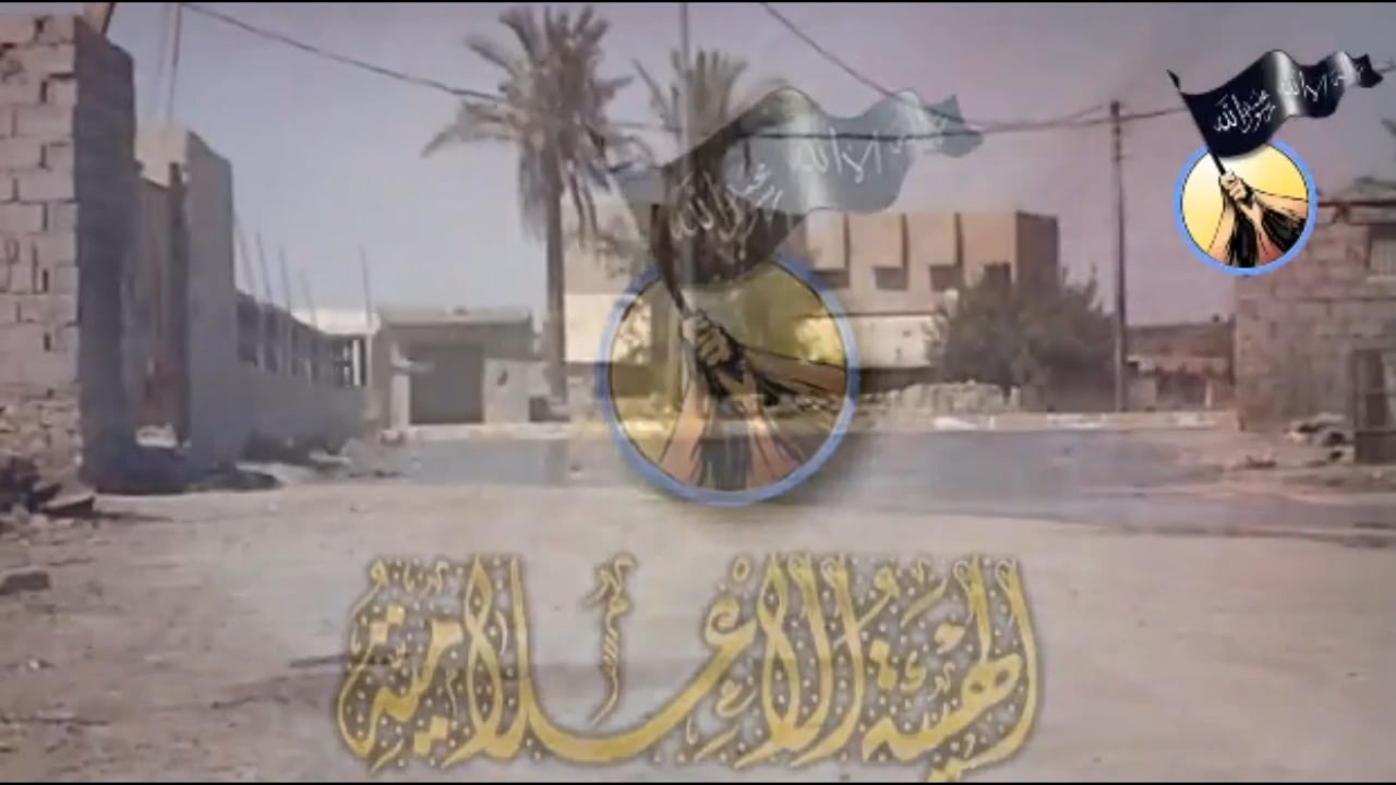 US Abrams knocked out (Cooking off) by an IED. Ramadi, Iraq 2006.