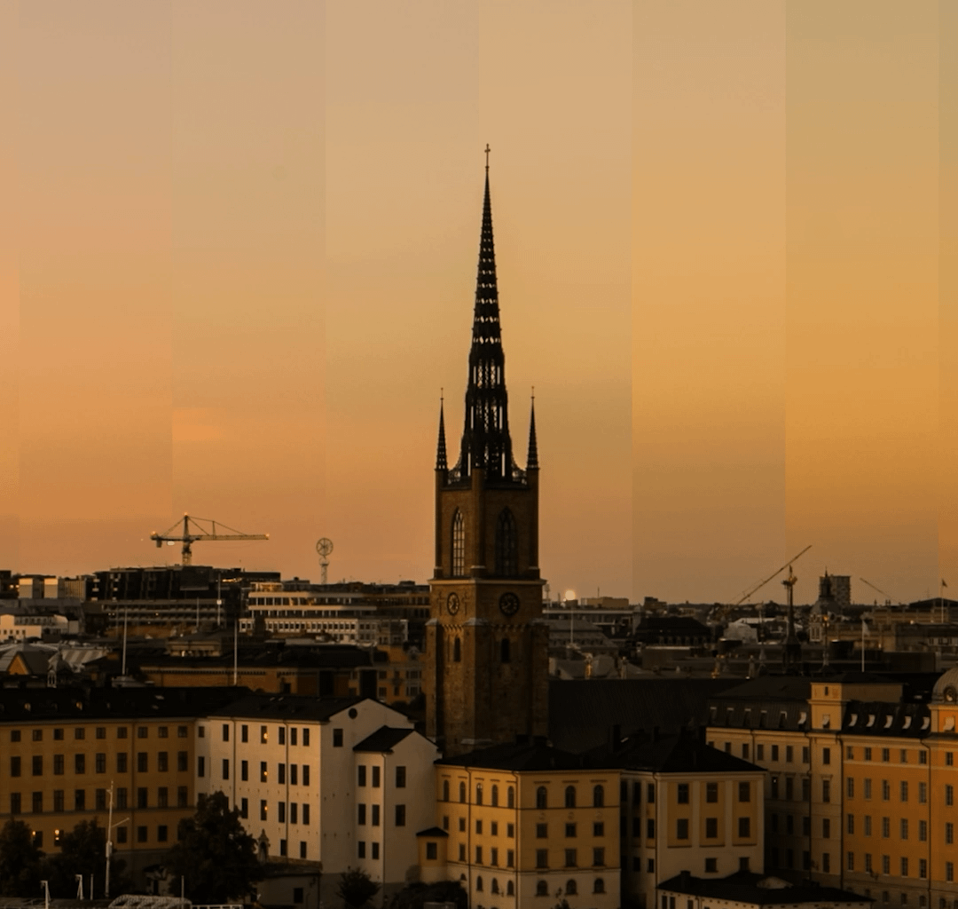 Time-slice: Stockholm, Sweden- A7IV with the 11-20mm f2.8 Tamron Lens