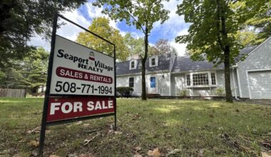 Investors snap up growing share of US homes as traditional buyers struggle to afford one