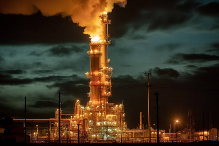 Natural Gas News: Market Eyes Weather-Driven Demand While Inventory Builds Loom