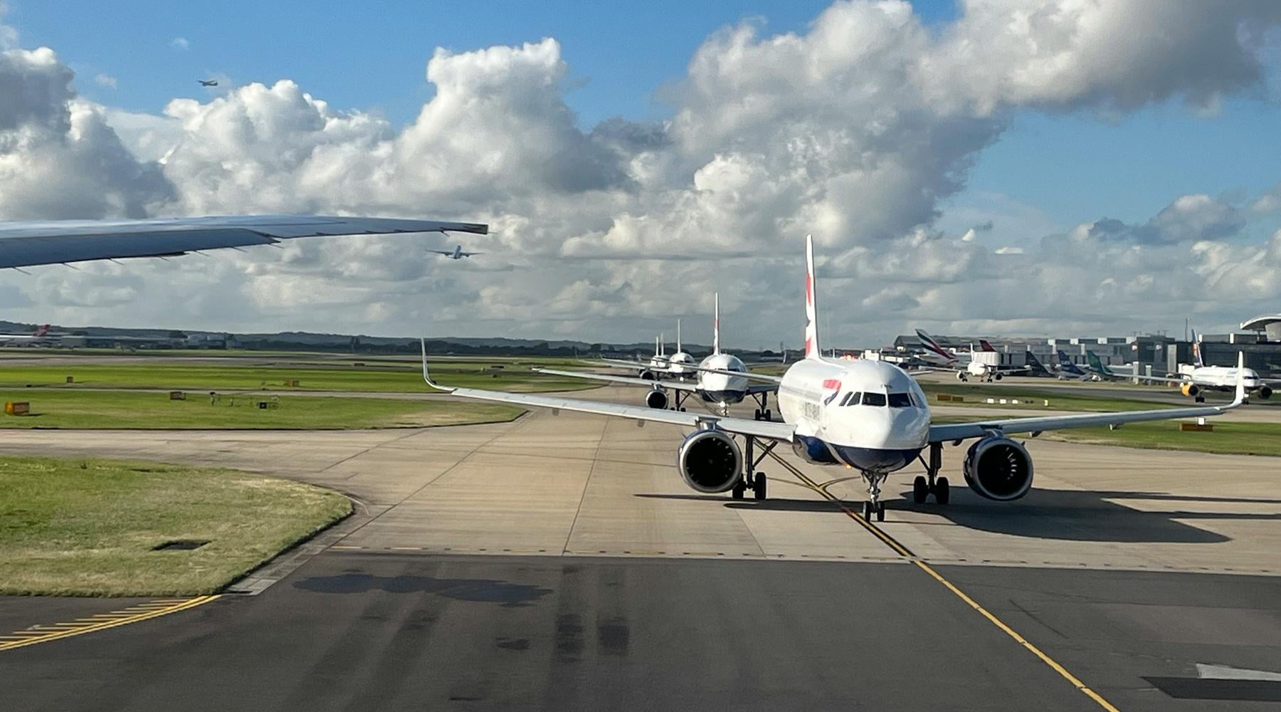 Heathrow Aiport to demolish Terminal 1 a decade after it closed
