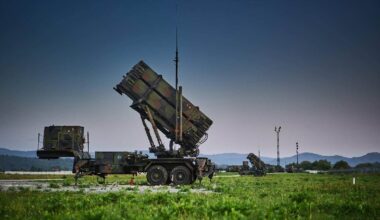 Successful first MICA missile firings against very high-altitude balloons with MBDA support