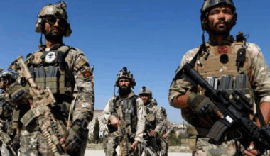 UK special forces, spies included in Afghan data breach