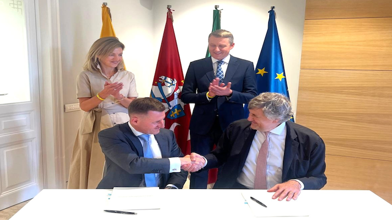 Lithuania, newcleo in reactor talks