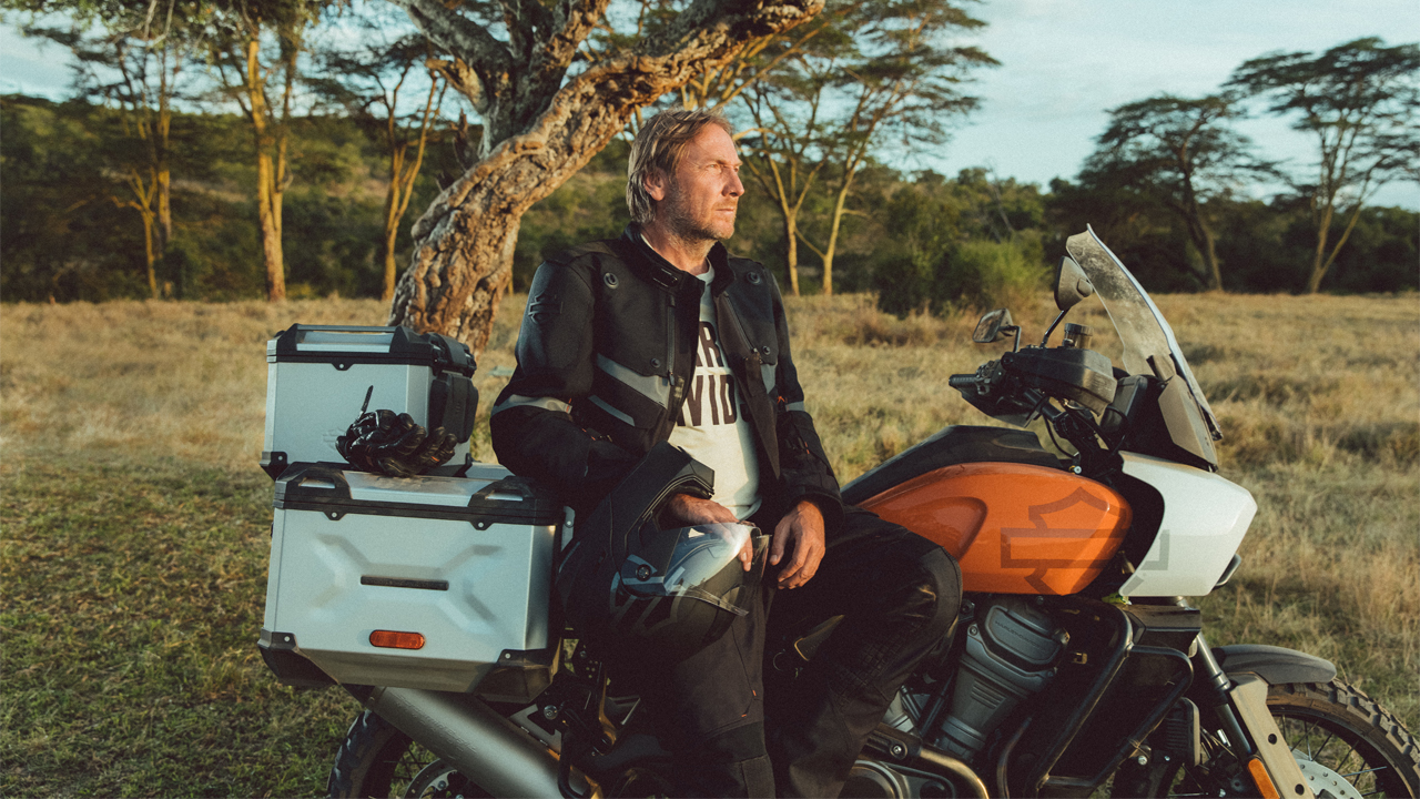 Harley-Davidson to sell $5 billion stake of financial services business