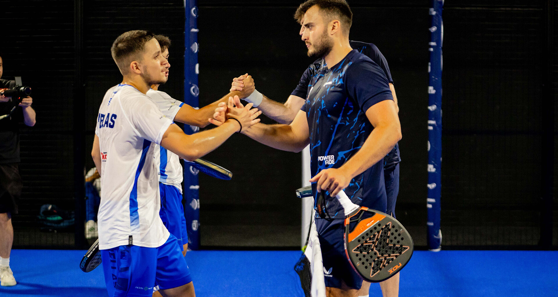 Day5, Men. Great Britain reaches the Final 8. Decisive ties on Sunday