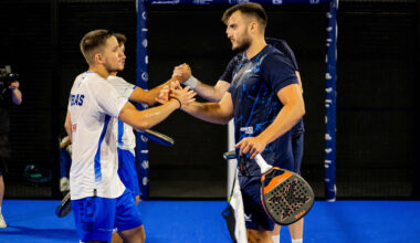 Day5, Men. Great Britain reaches the Final 8. Decisive ties on Sunday