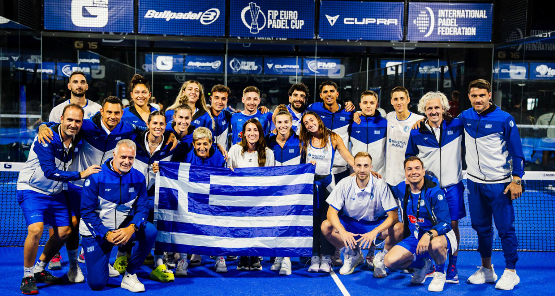 Day4, Men. Greece continues to surprise. Three out of three for the big teams