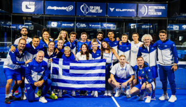 Day4, Men. Greece continues to surprise. Three out of three for the big teams