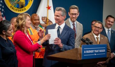 Will Democrats' big changes to landmark California environmental law lower housing prices?