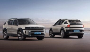 This photo provided by Hyundai Motor Co. shows the company