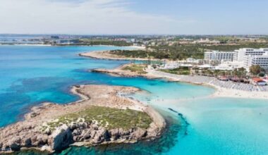 Cyprus hotel industry into desalination