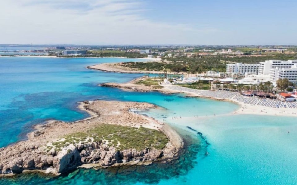 Cyprus hotel industry into desalination