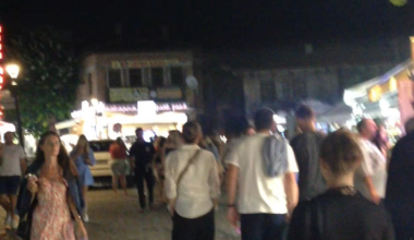 Sozopol at 1AM — filmed on an iPhone 5. Peaceful, timeless.