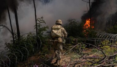 "They plant a flag, take a video...and are eliminated:" report on Russian troops at Pokrovsk