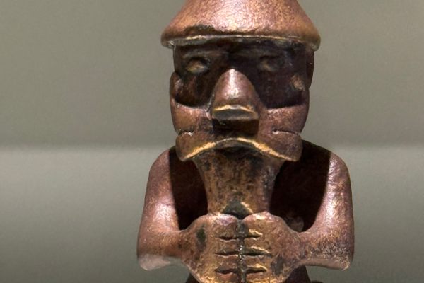 Eyrarland Statue - Atlas Obscura