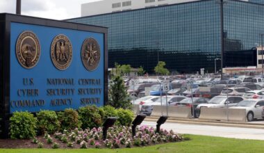 Top Lawyer for National Security Agency Is Fired