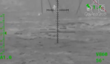Ukrainian snipers from the Grey Area Group took out a group of Russian soldiers. [Published 13.07.2025]