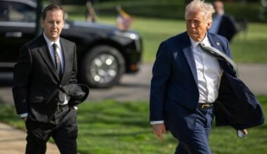 Exclusive: Top Trump Adviser Sergio Gor Was Born in the Soviet Union