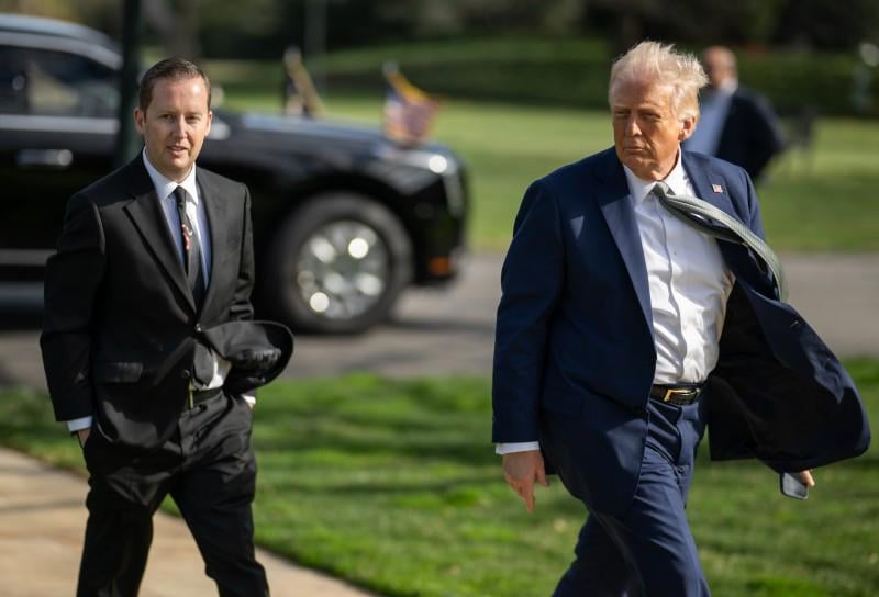 Exclusive: Top Trump Adviser Sergio Gor Was Born in the Soviet Union