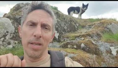 Gary Waterman, an English conspiracy theorist has been sabotaging cell-towers in Scotland