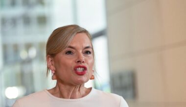 Nur noch Bundesadler, deutsche und EU-Fahne: Klöckner will gegen politische Anstecker im Bundestag vorgehen